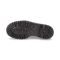 Dr. Martens Damen Plateau Schn&uuml;rboot schwarz