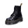 Dr. Martens Damen Plateau Schn&uuml;rboot schwarz