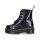 Dr. Martens Damen Plateau Schn&uuml;rboot schwarz