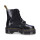 Dr. Martens Damen Plateau Schn&uuml;rboot schwarz