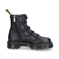 Dr. Martens Damen Schn&uuml;rboot schwarz