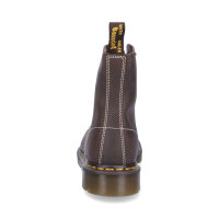Dr. Martens Damen Schn&uuml;rboot dunkelbraun
