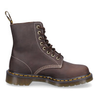 Dr. Martens Damen Schn&uuml;rboot dunkelbraun
