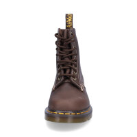 Dr. Martens Damen Schn&uuml;rboot dunkelbraun