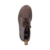 Dr. Martens Damen Schn&uuml;rboot dunkelbraun