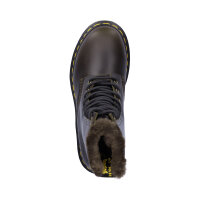 Dr. Martens Damen Schn&uuml;rboot dunkeltaupe