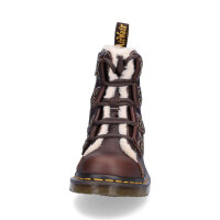 Dr. Martens Damen Schn&uuml;rboot dunkelbraun
