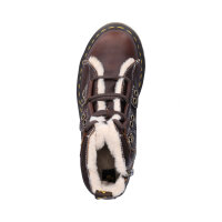 Dr. Martens Damen Schn&uuml;rboot dunkelbraun