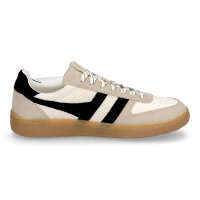 Gola Damen Sneaker Hawk 83 wei&szlig; schwarz