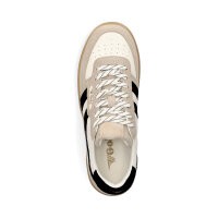 Gola Damen Sneaker Hawk 83 wei&szlig; schwarz