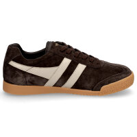 Gola Damen Sneaker Harrier Mirror mocca gold