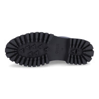 Guess Damen Schn&uuml;rboot Fiona schwarz