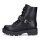 Guess Damen Schn&uuml;rboot Yanzy schwarz