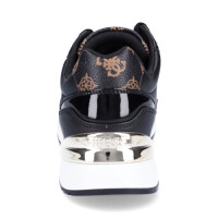 Guess Damen Sneaker Moxea schwarz