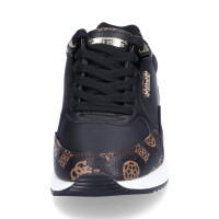 Guess Damen Sneaker Moxea schwarz