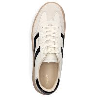 Gant Damen Sneaker Cuzmani wei&szlig; schwarz