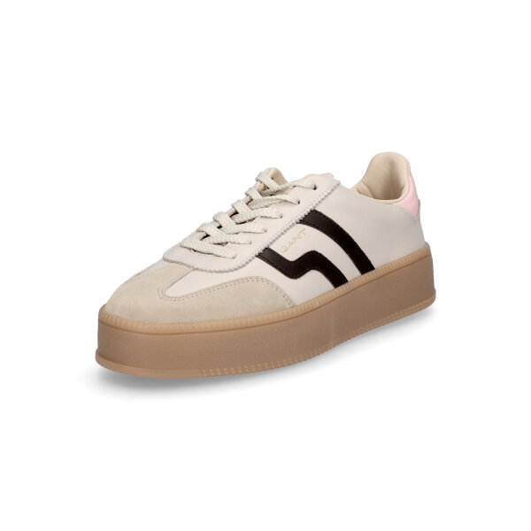Gant Damen Sneaker Cuzmani beige braun