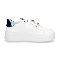 Gio+ Damen Sneaker wei&szlig;