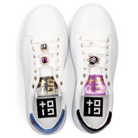 Gio+ Damen Sneaker wei&szlig;