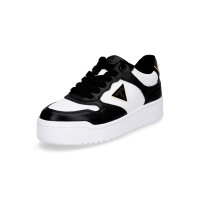 Guess Damen Sneaker Miram6 weiß schwarz