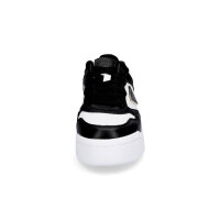 Guess Damen Sneaker Miram6 wei&szlig; schwarz