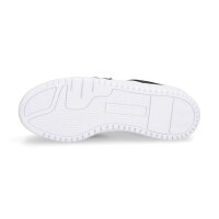 Guess Damen Sneaker Miram6 wei&szlig; schwarz