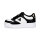 Guess Damen Sneaker Miram6 wei&szlig; schwarz
