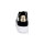 Guess Damen Sneaker Miram6 wei&szlig; schwarz