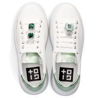 Gio+ Damen Sneaker wei&szlig;