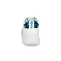 Gio+ Damen Sneaker wei&szlig;