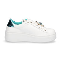 Gio+ Damen Sneaker wei&szlig;