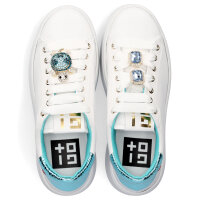 Gio+ Damen Sneaker wei&szlig;