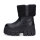 Buffalo Damen Boot Gospher Fold schwarz