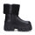 Buffalo Damen Boot Gospher Fold schwarz