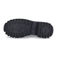 Buffalo Damen Schn&uuml;rboot Aspen Lace Up schwarz