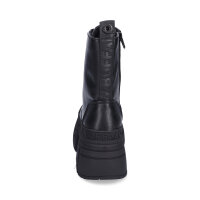Buffalo Damen Schn&uuml;rboot Gospher Lace Up Mid schwarz