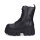 Buffalo Damen Schn&uuml;rboot Gospher Lace Up Mid schwarz