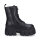 Buffalo Damen Schn&uuml;rboot Gospher Lace Up Mid schwarz