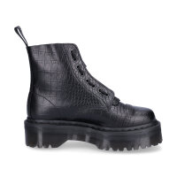 Dr. Martens Damen Schn&uuml;rboot schwarz