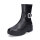 FitFlop Damen Boot F-LUMA CR schwarz
