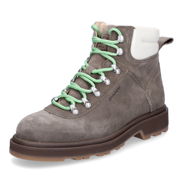 Gant Damen Schn&uuml;rboot Wootlynne taupe