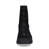 Guess Damen Boot Dolsay schwarz