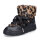 Guess Damen Boot Uneek schwarz leo