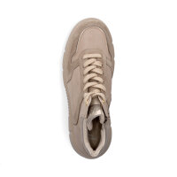 Paul Green Damen High-Top Sneaker beige