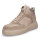 Paul Green Damen High-Top Sneaker beige