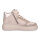 Paul Green Damen High-Top Sneaker beige