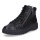 Paul Green Damen High-Top Sneaker schwarz