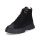 Paul Green Damen Schnürboot schwarz