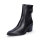 Paul Green Damen Stiefelette schwarz