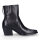 Paul Green Damen Stiefelette schwarz